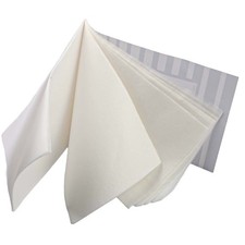 Einweg Reinigungspapier für