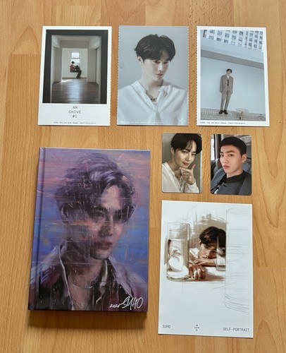Suho exo 1nd minialbum - /,