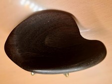 4/4 Violin- Kinnhalter- Palisander