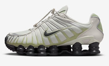 Nike shox olive - nike, unisex