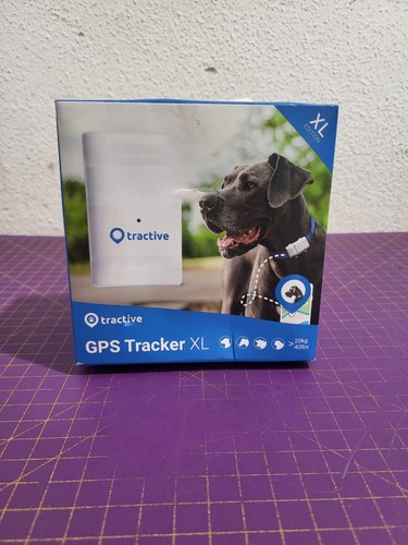 Tractive gps tracker - gps, hunde