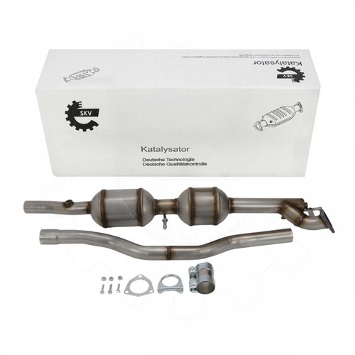 Katalysator seat alhambra - katalysator,