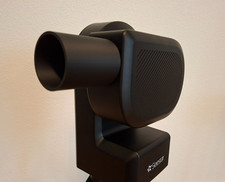 Taukappe / Streulichtschutz für das ZWO Seestar S50 (dew light shield)