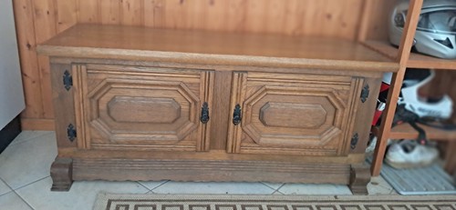 Holz komode - holz,