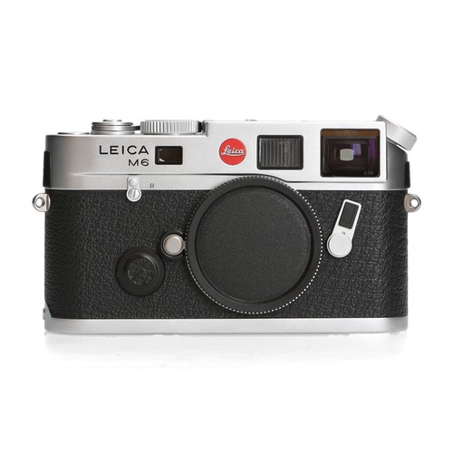 Leica ttl mm chrom - m6,