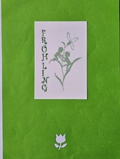 Kreuzstich-Stickvorlage