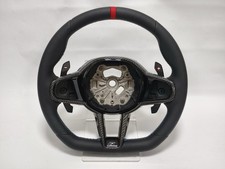 BMW M Lenkrad Leder + Carbon +
