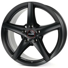 Alufelge Ronal R41 schwarz