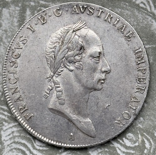 österreich taler 1826 - 1826, a