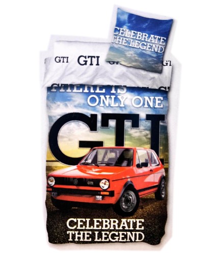Gti bettwäsche 100 - gti, 100%