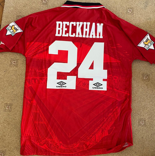 United retro fußball trikot - retro,
