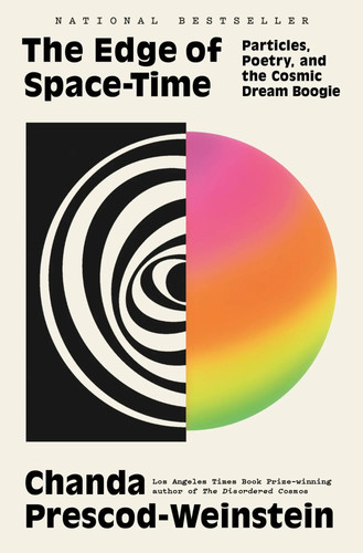 The edge space - edge, space-time