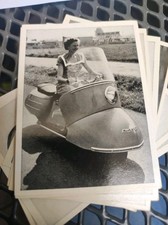 Bildkarte Motorrad Maico Mobil