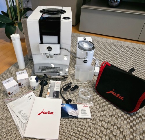 Jura z10 diamond white - z10,