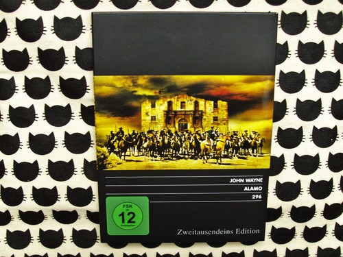 Alamo llll dvd - 2...alamo,
