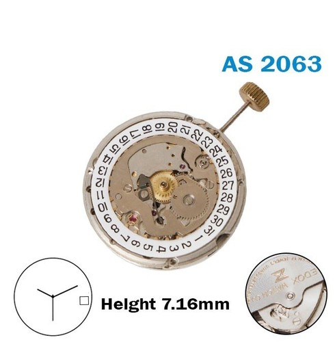 Edox 2063 schweizer - edox,