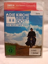3 DVD - Die Kirche bleibt im