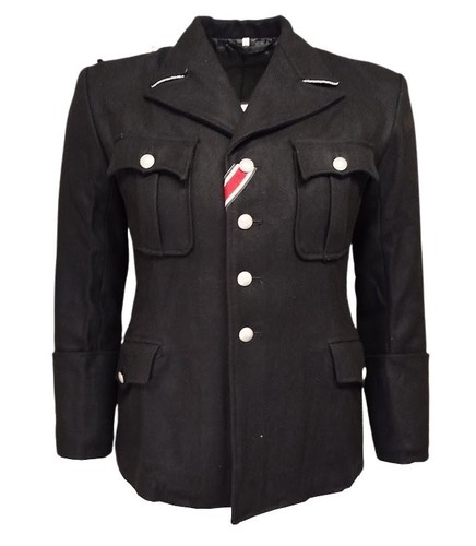 Wehrmacht polizei feldbluse - polizei,