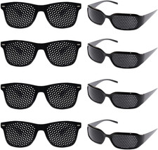 8 Stück Rasterbrille