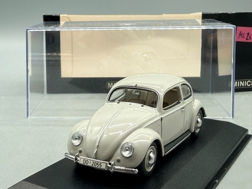 Modellautos minichamps vw - modellautos, 1:43