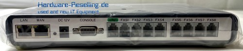 Grandstream gxw4008 9660000115 - grandstream,