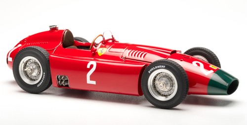 Cmc ferrari d50 185 - ferrari, long