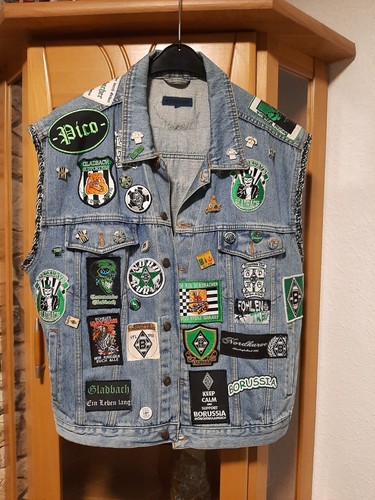Gladbach kutte - gladbach,