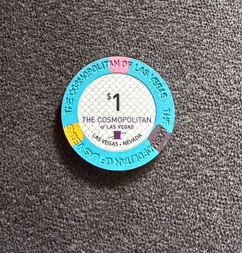 The cosmopolitan casino 1 - the,