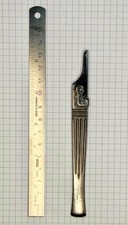 BAYHA Skalpellgriff Skalpellklingengriff Skalpell Fig. 1 501 13 cm Made in GER