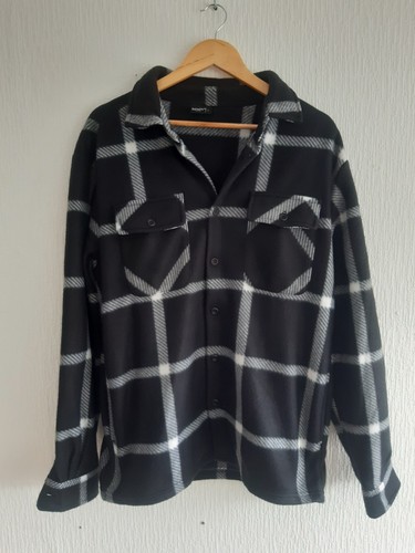 Holzfällerjacke fleecejacke - holzfällerjacke,