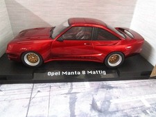 OPEL Manta B 400 Mattig