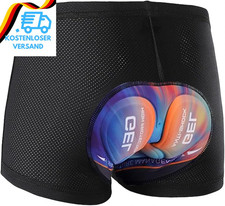 Fahrradhose Herren