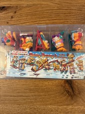 Hanny Bunnys Lustige Skihasen