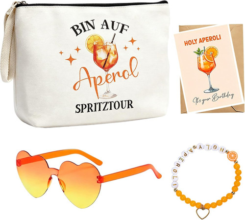 Aperol geschenkset damen - aperol,