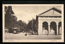 Karlsruhe westendstrasse mit - westendstrasse,