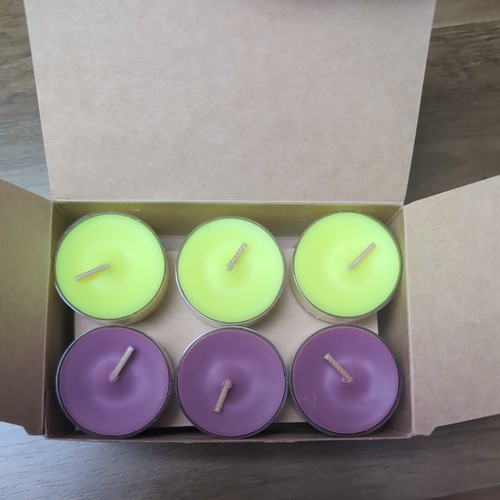 Partylite teelichter hokus - teelichter,