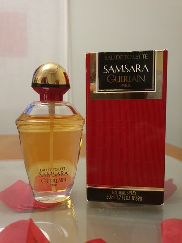 Vintage guerlain samsara - vintage,