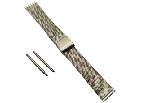 Uhrenarmband meshband - uhrenarmband,