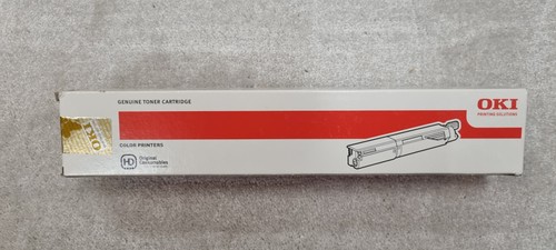 Oki 43459332 original toner - 43459332,