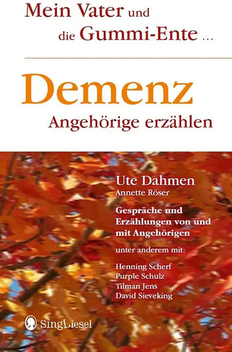 Demenz angehörige erzählen - -,