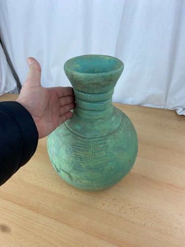 Ton vase terrakotta afrika - ton,