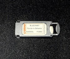 Garmin BlueChart Data Card