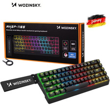 Gaming Tastatur Keyboard
