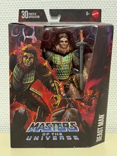 Masters of the Universe Masterverse Movie Beast Man Mattel