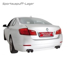 Remus Duplex Sportauspuff BMW