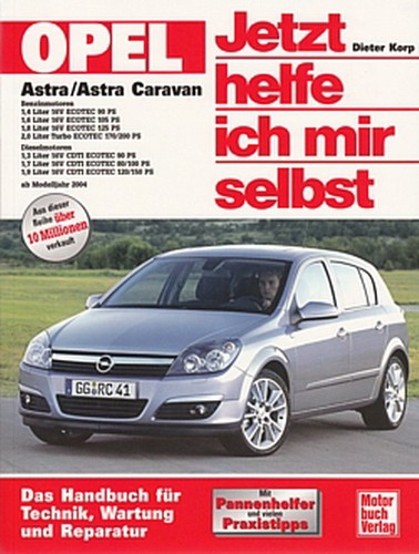 Opel astra - opel, h