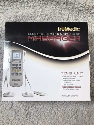 Trumedic 1000pro deluxe - trumedic, tm-1000pro