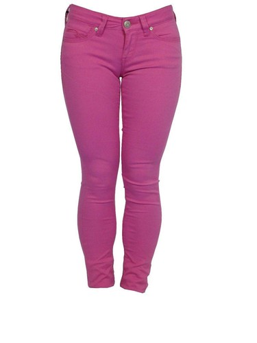 J02327 damen hose - damen, mavi
