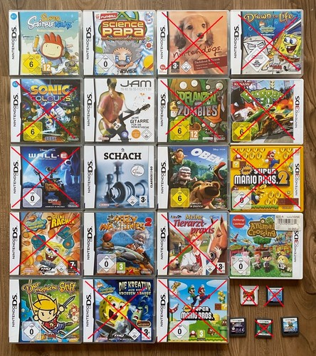 Nintendo und 3ds spiele - nintendo,