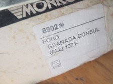 Oldtimer Ford Granada CONSUL